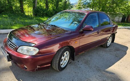 KIA Spectra II (LD), 2007 год, 230 000 рублей, 3 фотография