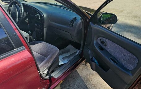 KIA Spectra II (LD), 2007 год, 230 000 рублей, 14 фотография