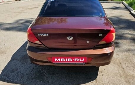 KIA Spectra II (LD), 2007 год, 230 000 рублей, 4 фотография