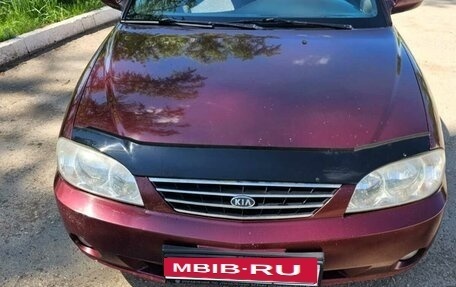 KIA Spectra II (LD), 2007 год, 230 000 рублей, 2 фотография