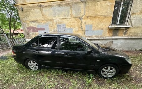 Mitsubishi Lancer IX, 2005 год, 330 000 рублей, 3 фотография
