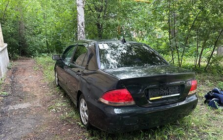 Mitsubishi Lancer IX, 2005 год, 330 000 рублей, 5 фотография