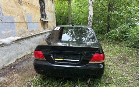 Mitsubishi Lancer IX, 2005 год, 330 000 рублей, 6 фотография