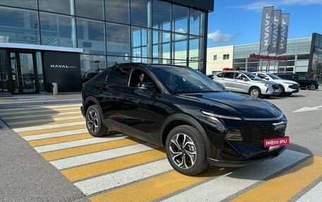 Haval F7x, 2025 год, 3 549 000 рублей, 2 фотография
