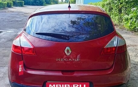 Renault Megane III, 2012 год, 650 000 рублей, 5 фотография