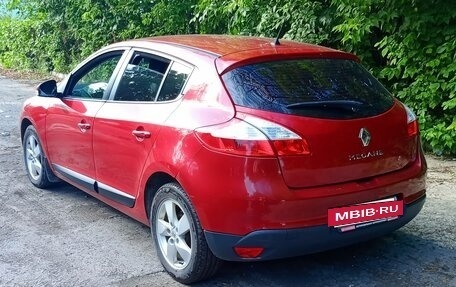 Renault Megane III, 2012 год, 650 000 рублей, 3 фотография