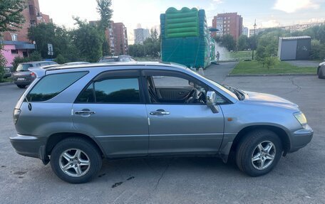 Lexus RX IV рестайлинг, 2002 год, 850 000 рублей, 6 фотография