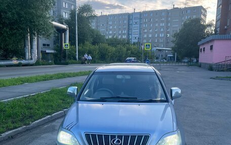 Lexus RX IV рестайлинг, 2002 год, 850 000 рублей, 2 фотография