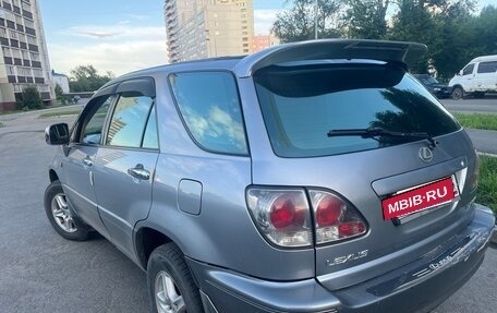 Lexus RX IV рестайлинг, 2002 год, 850 000 рублей, 7 фотография