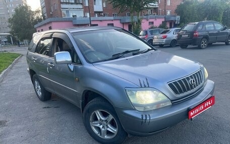 Lexus RX IV рестайлинг, 2002 год, 850 000 рублей, 3 фотография