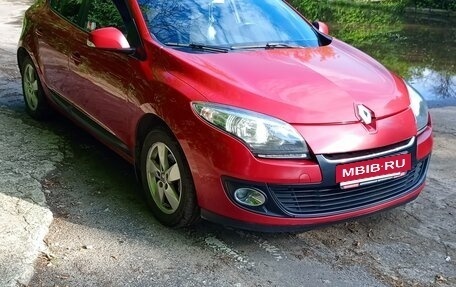 Renault Megane III, 2012 год, 650 000 рублей, 8 фотография
