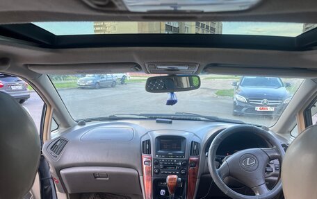 Lexus RX IV рестайлинг, 2002 год, 850 000 рублей, 10 фотография