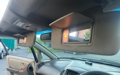 Lexus RX IV рестайлинг, 2002 год, 850 000 рублей, 21 фотография