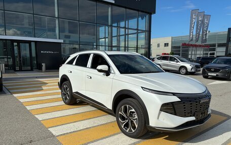 Haval F7, 2025 год, 3 499 000 рублей, 2 фотография