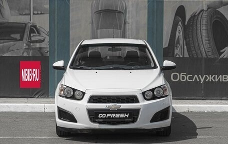 Chevrolet Aveo III, 2014 год, 1 059 000 рублей, 3 фотография