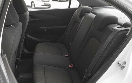 Chevrolet Aveo III, 2014 год, 1 059 000 рублей, 9 фотография