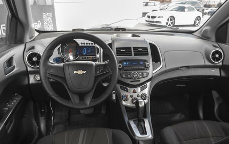 Chevrolet Aveo III, 2014 год, 1 059 000 рублей, 6 фотография
