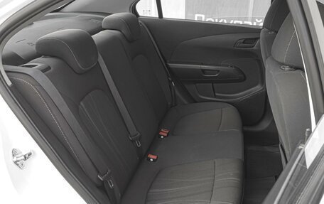 Chevrolet Aveo III, 2014 год, 1 059 000 рублей, 7 фотография
