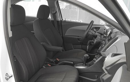 Chevrolet Aveo III, 2014 год, 1 059 000 рублей, 8 фотография