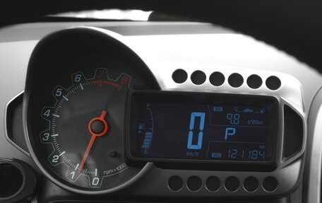 Chevrolet Aveo III, 2014 год, 1 059 000 рублей, 14 фотография