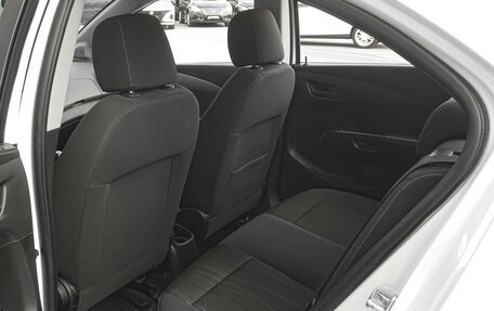 Chevrolet Aveo III, 2014 год, 1 059 000 рублей, 11 фотография