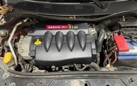 Renault Megane II, 2008 год, 800 000 рублей, 3 фотография