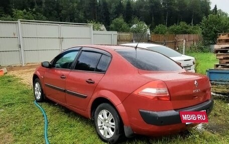Renault Megane II, 2008 год, 800 000 рублей, 2 фотография