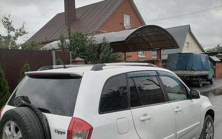 Chery Tiggo (T11), 2014 год, 360 000 рублей, 8 фотография