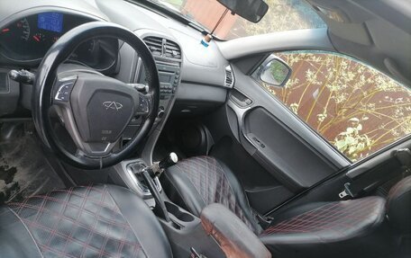 Chery Tiggo (T11), 2014 год, 360 000 рублей, 12 фотография