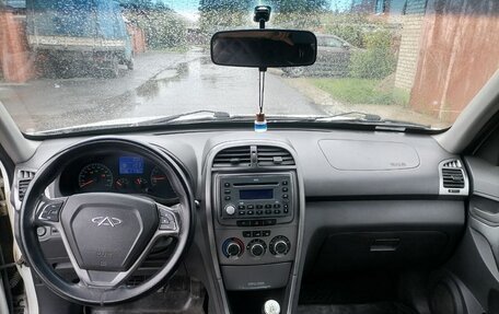 Chery Tiggo (T11), 2014 год, 360 000 рублей, 15 фотография