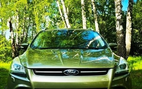 Ford Kuga III, 2013 год, 1 350 000 рублей, 3 фотография