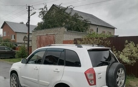 Chery Tiggo (T11), 2014 год, 360 000 рублей, 11 фотография