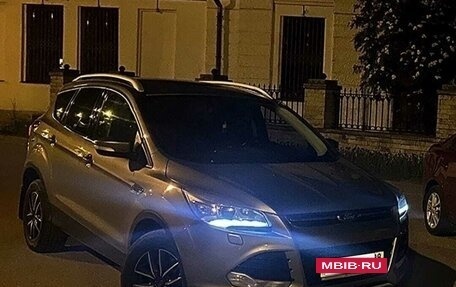 Ford Kuga III, 2013 год, 1 350 000 рублей, 2 фотография
