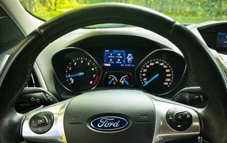 Ford Kuga III, 2013 год, 1 350 000 рублей, 9 фотография
