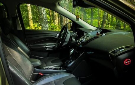 Ford Kuga III, 2013 год, 1 350 000 рублей, 15 фотография