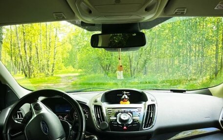 Ford Kuga III, 2013 год, 1 350 000 рублей, 8 фотография