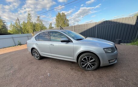 Skoda Octavia, 2014 год, 860 000 рублей, 2 фотография