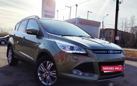 Ford Kuga III, 2013 год, 1 350 000 рублей, 6 фотография