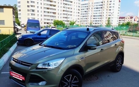 Ford Kuga III, 2013 год, 1 350 000 рублей, 5 фотография