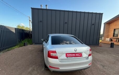 Skoda Octavia, 2014 год, 860 000 рублей, 4 фотография