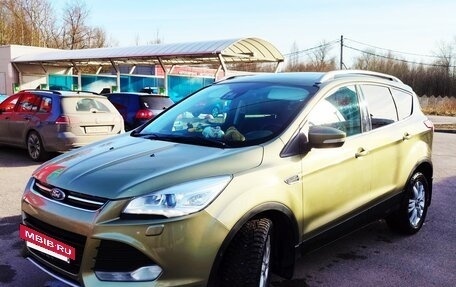 Ford Kuga III, 2013 год, 1 350 000 рублей, 7 фотография