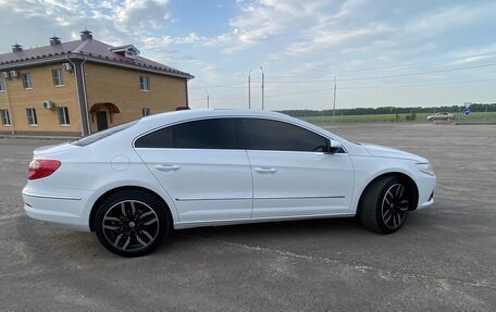 Volkswagen Passat CC I рестайлинг, 2011 год, 980 000 рублей, 3 фотография
