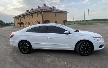 Volkswagen Passat CC I рестайлинг, 2011 год, 980 000 рублей, 12 фотография