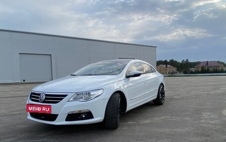 Volkswagen Passat CC I рестайлинг, 2011 год, 980 000 рублей, 7 фотография