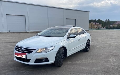 Volkswagen Passat CC I рестайлинг, 2011 год, 980 000 рублей, 8 фотография