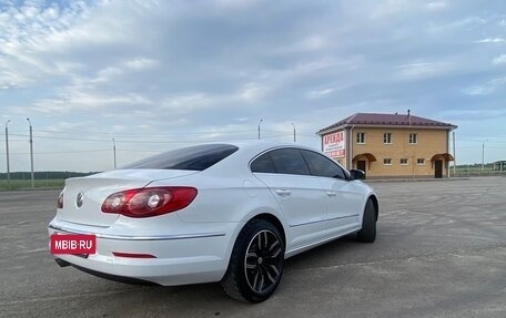 Volkswagen Passat CC I рестайлинг, 2011 год, 980 000 рублей, 4 фотография