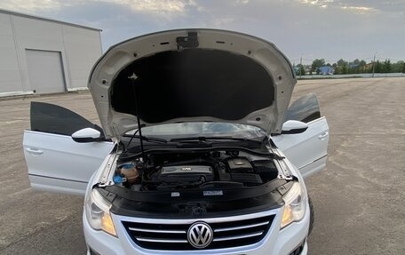 Volkswagen Passat CC I рестайлинг, 2011 год, 980 000 рублей, 14 фотография