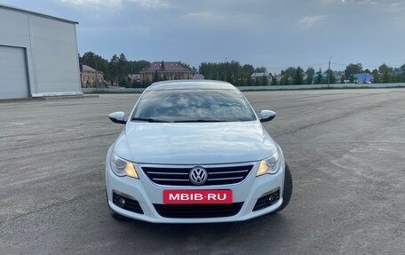 Volkswagen Passat CC I рестайлинг, 2011 год, 980 000 рублей, 9 фотография
