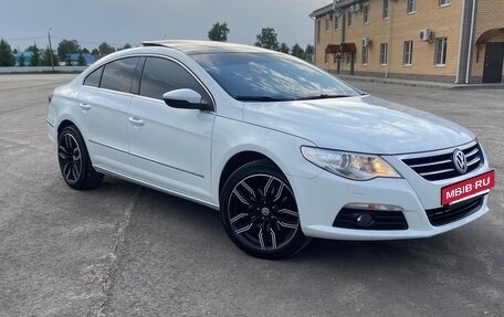 Volkswagen Passat CC I рестайлинг, 2011 год, 980 000 рублей, 11 фотография