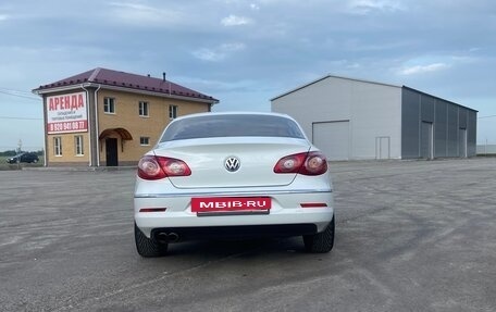 Volkswagen Passat CC I рестайлинг, 2011 год, 980 000 рублей, 5 фотография